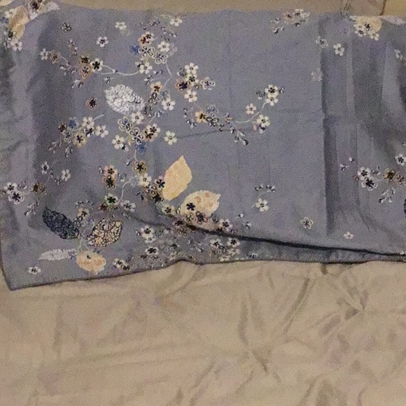 Yves DeLorme Paris Bedding Yves Delorme Paris 2 Shams 33 X 25